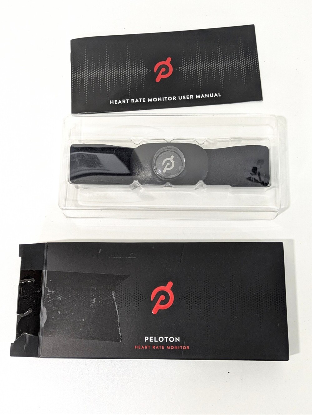 NEW Peloton Heart Rate Monitor